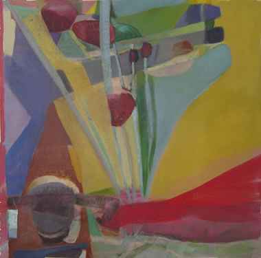 Julian Hatton  - Apple Orchard